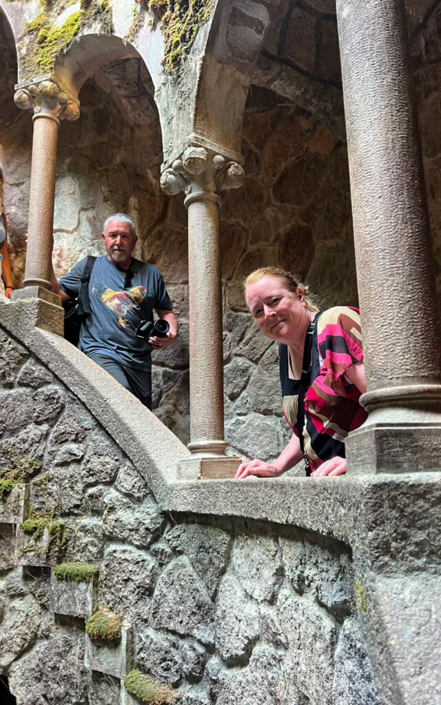 In the Initiation Well