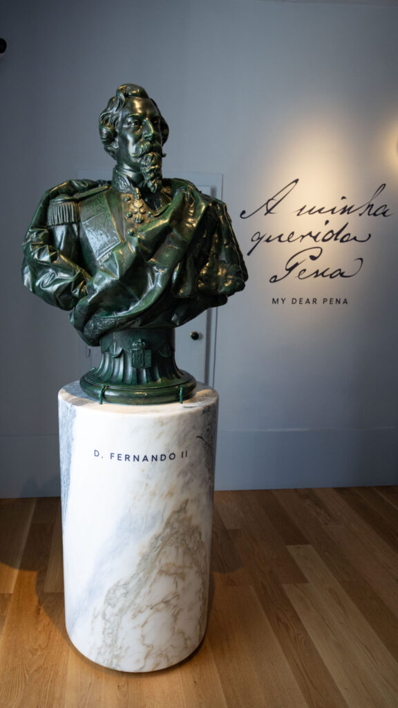 King Consort Ferdinand II