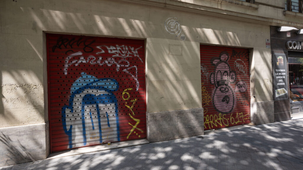 Some street art
