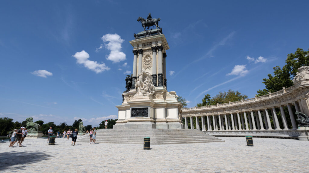 Monument to Alfonso XII