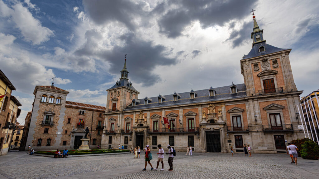 Plaza de la Villa