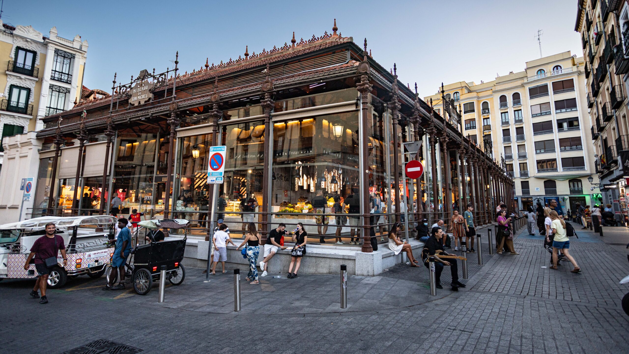 Prado + Tapas