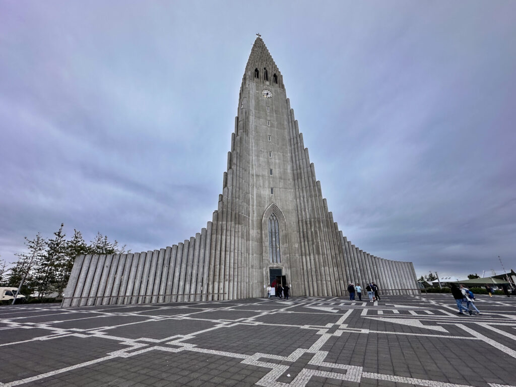 Hallgrímskirkja