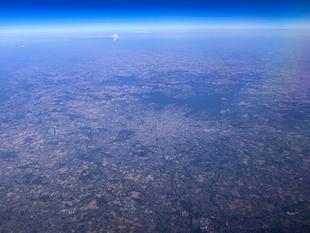 Brussels (I think)