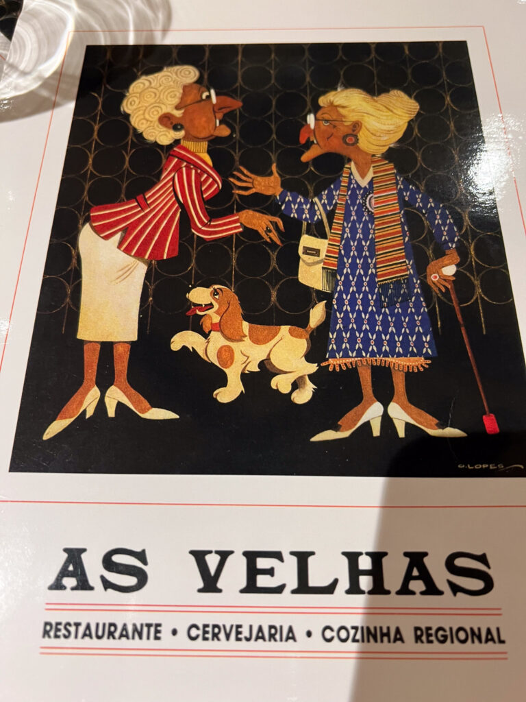 The Old Ladies