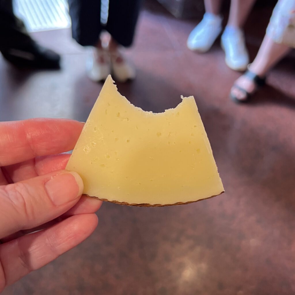 Hmmmm cheese